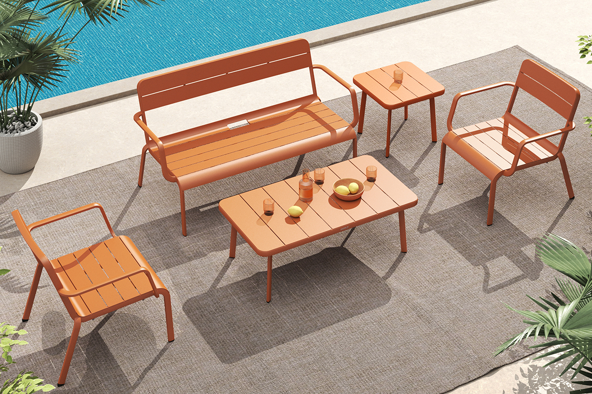 Collezioni Higold Milano - Arredamento outdoor di lusso Collezioni Higold Milano - Arredamento outdoor di lusso