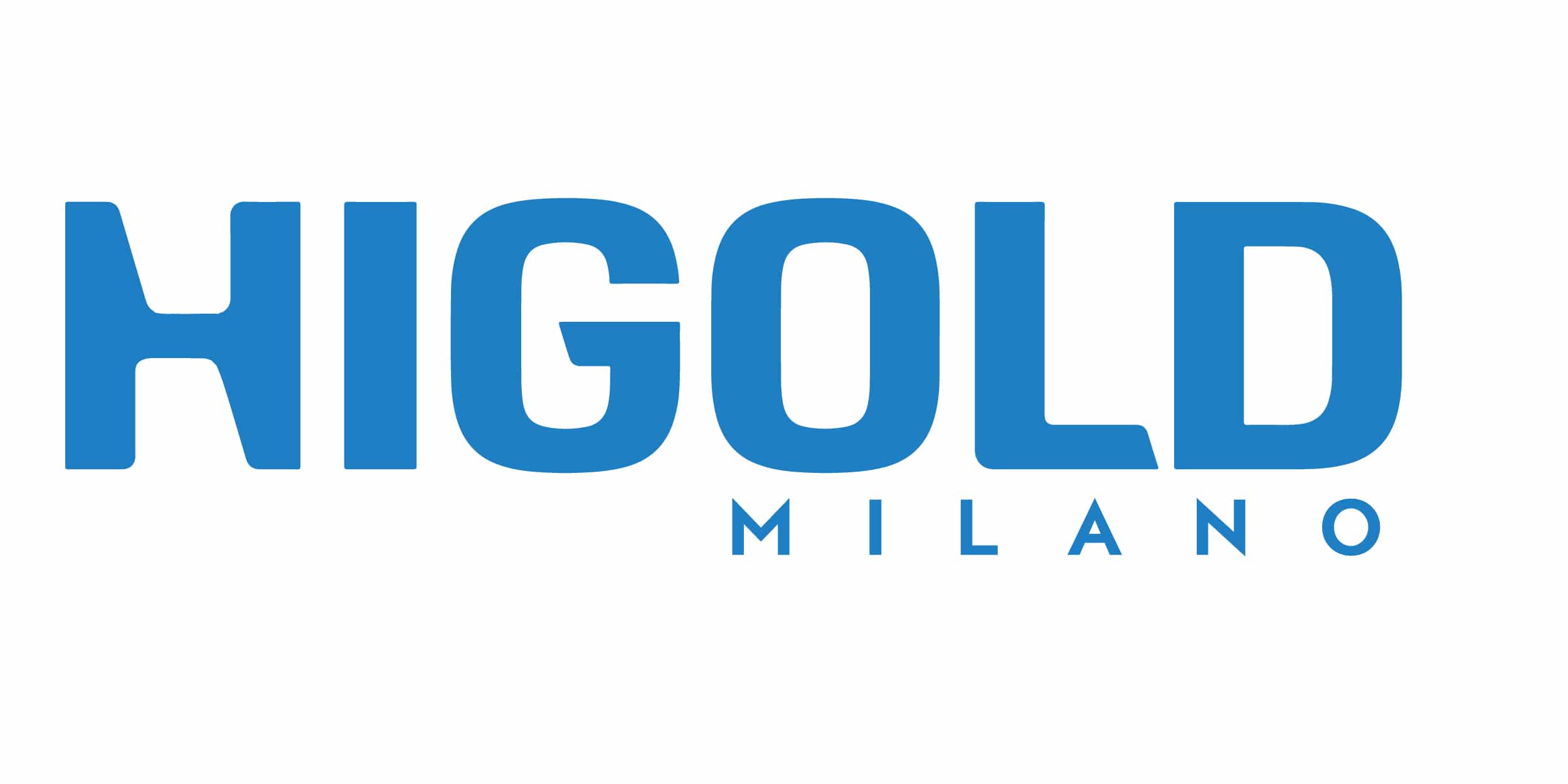 Logo HIGOLD Milano