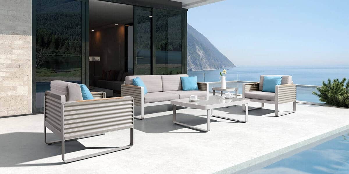 Higold Milano propone tavolo sedie divani – Collezione Airport