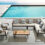 Arredo outdoor modulare: soluzioni flessibili per vivere gli spazi esterni tutto l’anno