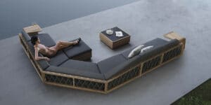 Higold Milano_Arredo da esterno_Armonia_02