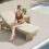 Zone funzionali outdoor: come organizzare pranzo, relax e lavoro negli spazi esterni