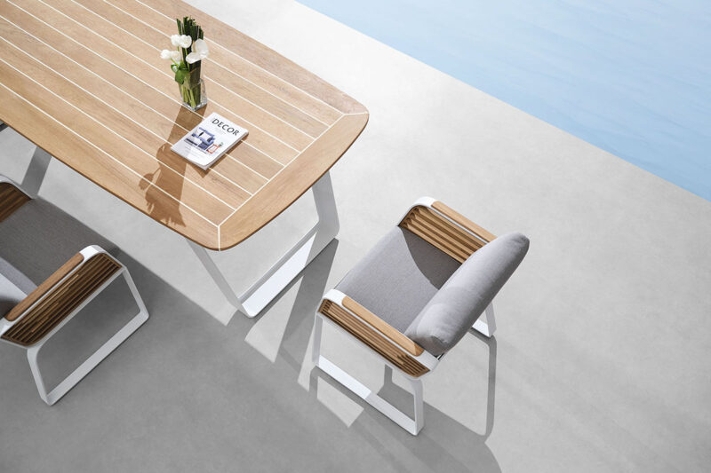 Higold Milano_Dining Chair_Wing Collection_08