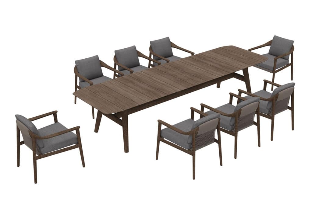 Higold Milano_Leo collection_arredo da esterno_09