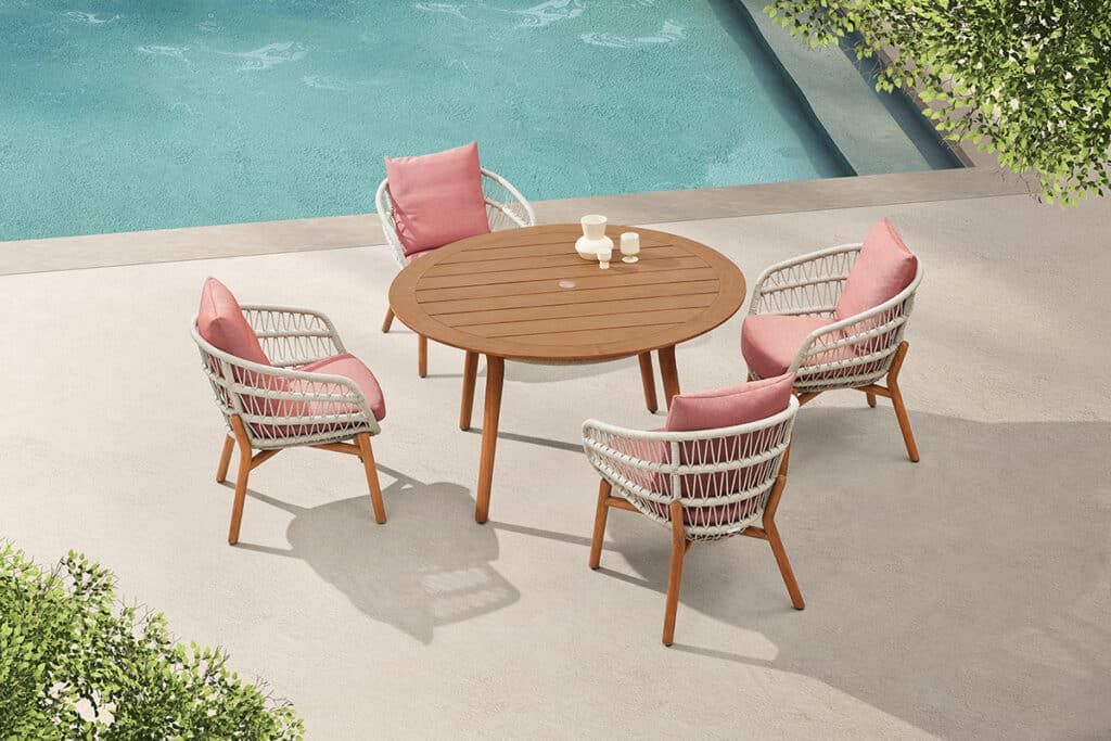 Higold Milano_Vasca collection_arredo da esterno_24