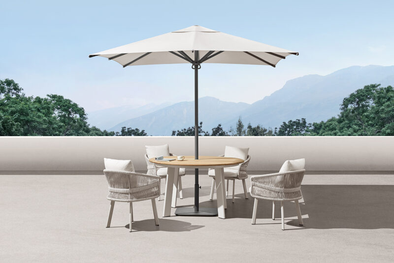 Higold Milano_Aio collection_arredo da esterno_beige_04