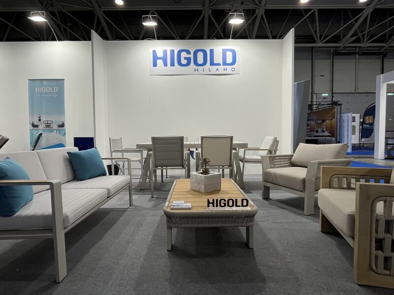 Higold Milano_Salone Nautico Roma_01