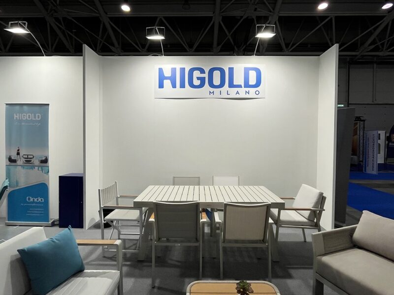 Higold Milano_Salone Nautico Roma_02