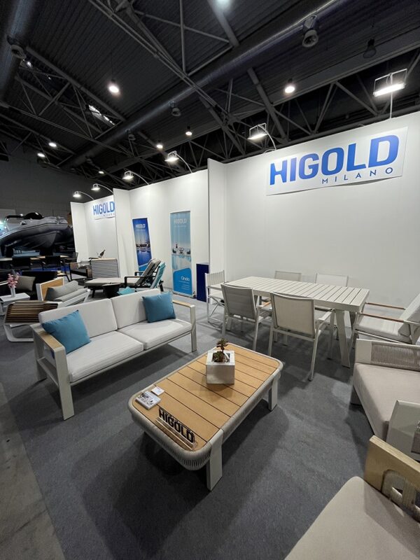 Higold Milano_Salone Nautico Roma_03