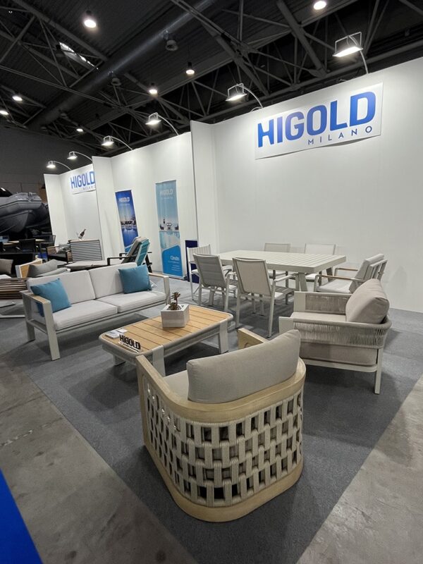 Higold Milano_Salone Nautico Roma_07