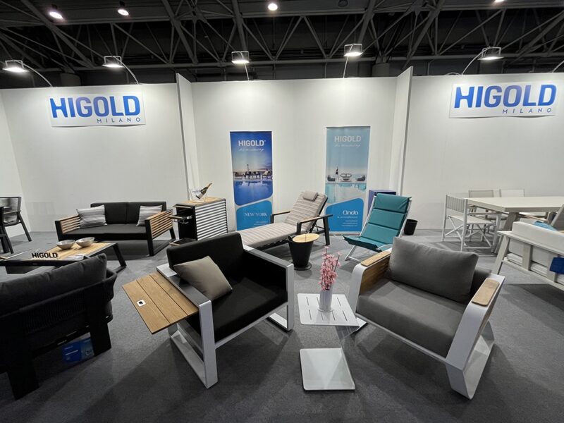 Higold Milano_Salone Nautico Roma_09
