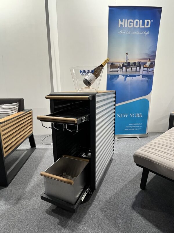 Higold Milano_Salone Nautico Roma_14