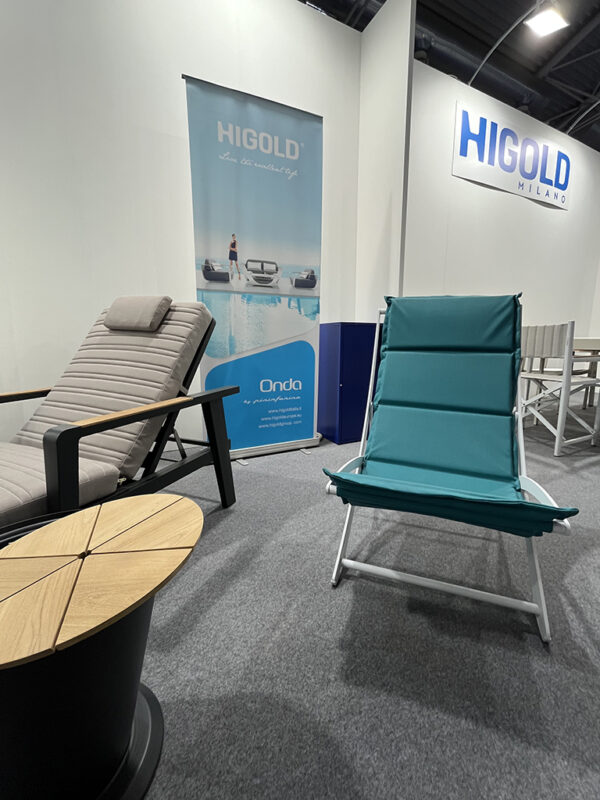 Higold Milano_Salone Nautico Roma_20