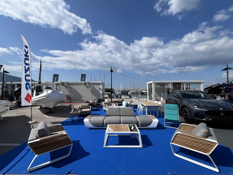 Higold Milano_Napoli Boat Show_01