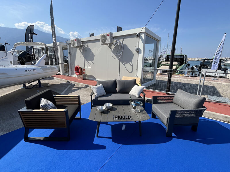 Higold Milano_Napoli Boat Show_18