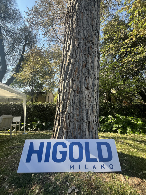 Higold Milano_Firenze Flower Show_01