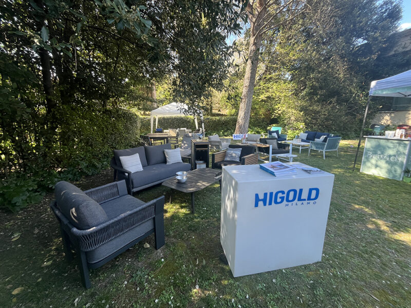 Higold Milano_Firenze Flower Show_02