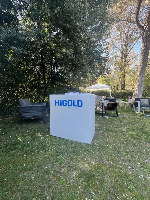 Higold Milano_Firenze Flower Show_03