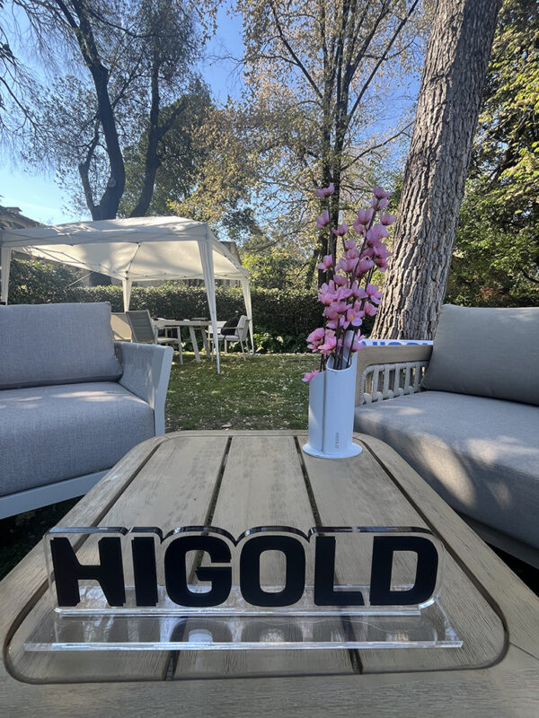 Higold Milano_Firenze Flower Show_20
